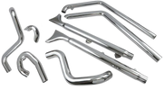 Bassani Xhaust True Duals Fishtail Auspuffanlage - Leistungsstark & Klassisch