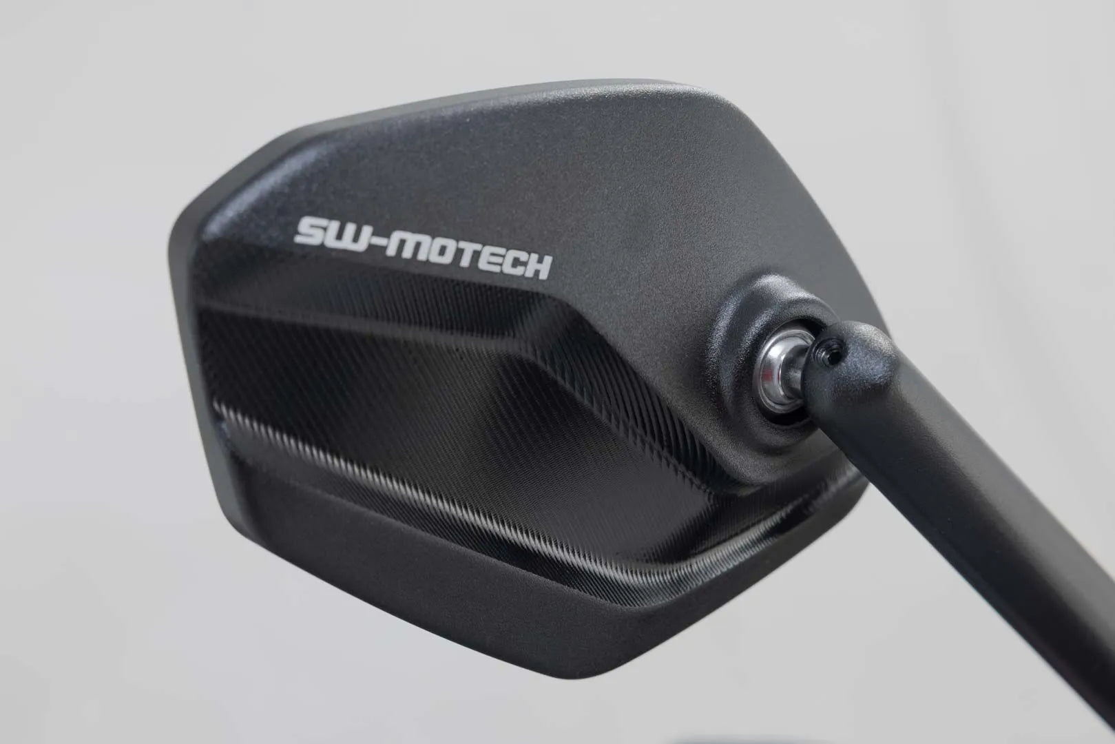 Sw-motech Sport Mirror Set - Short Arm