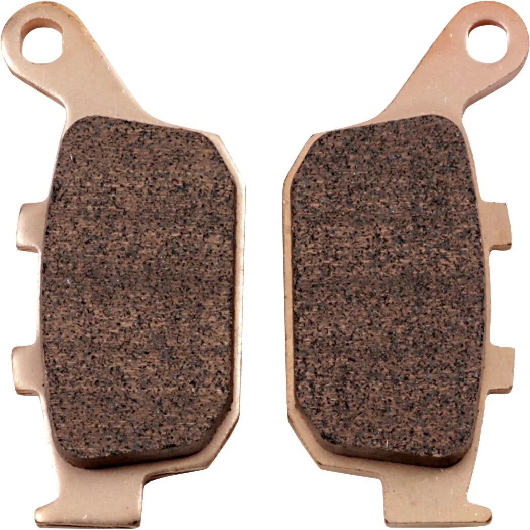Galfer Hh Sintered Brake Pads For Motorcycle - Rear