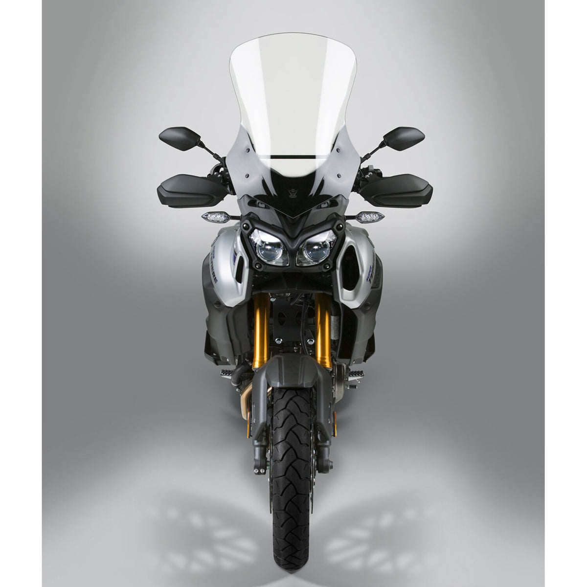 National Cycle VStream® Touring windshield clear
