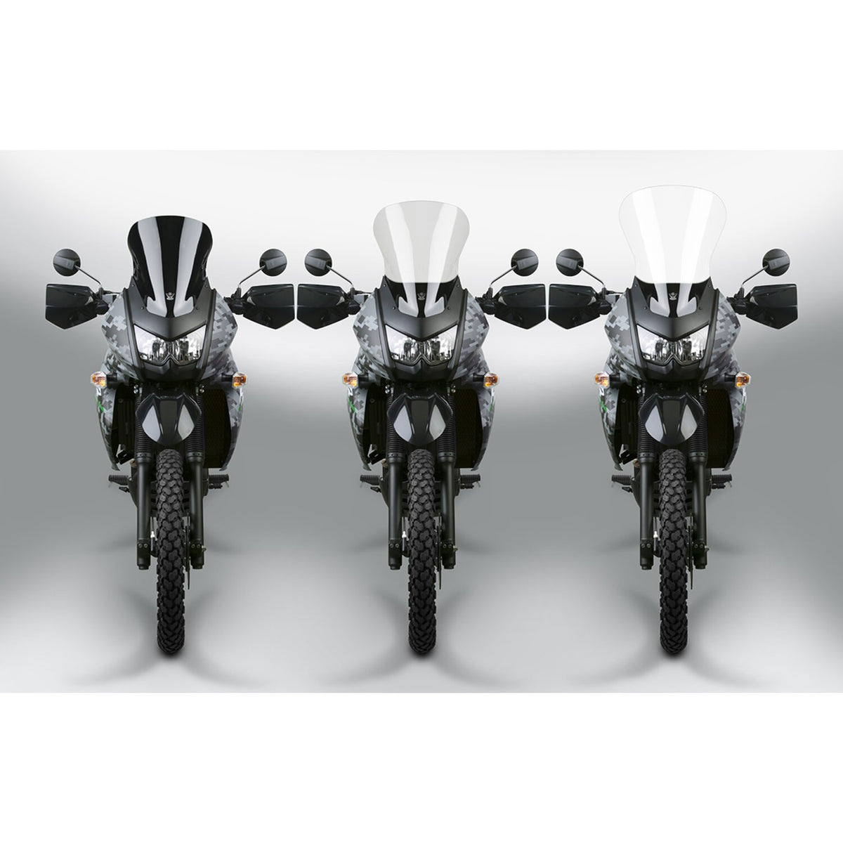 National Cycle VStream® Sport windshield dark tint