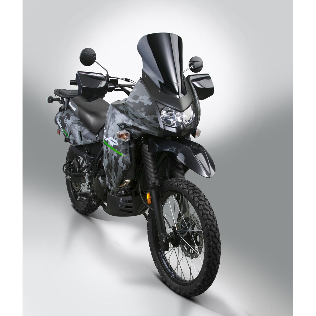 National Cycle VStream® Sport windshield dark tint
