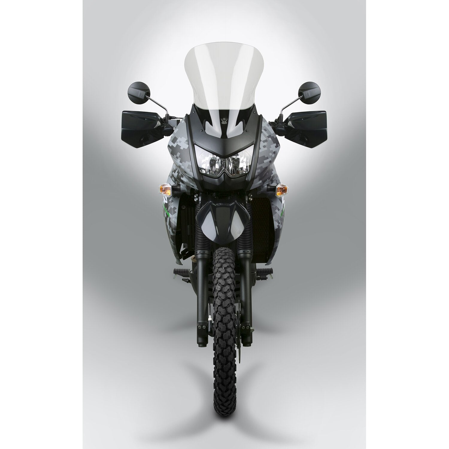 National Cycle VStream® Sport/Tour Windshield light tint