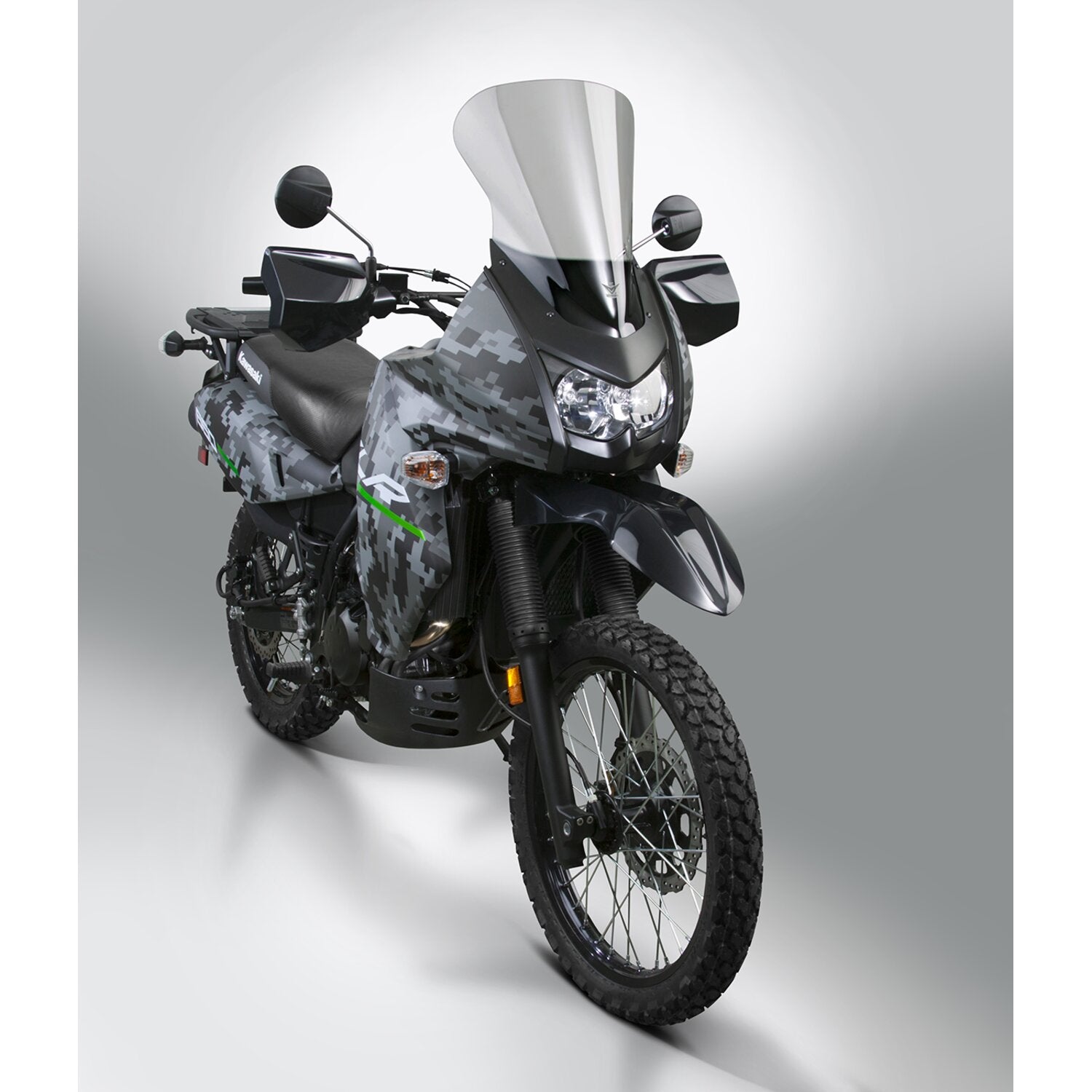 National Cycle VStream® Sport/Tour Windshield light tint