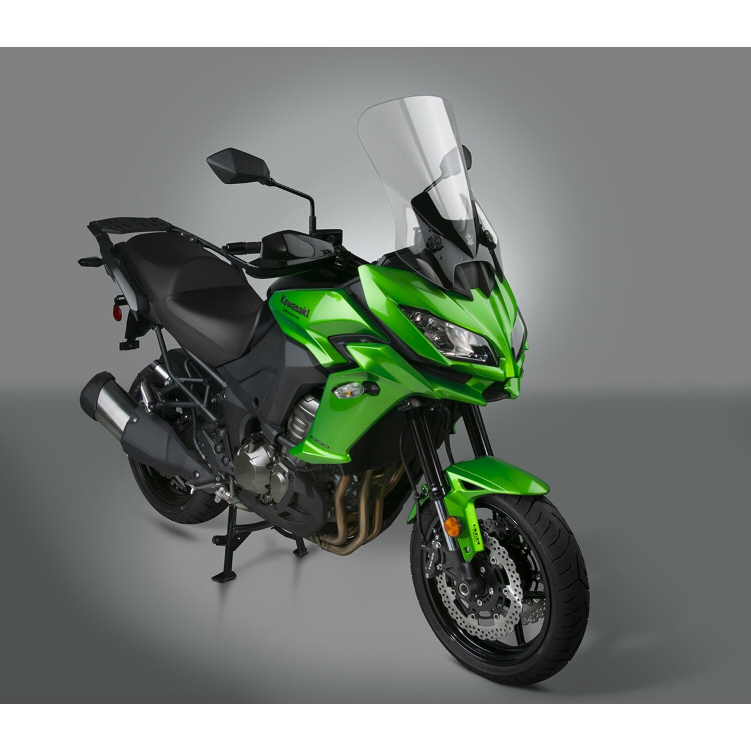 National Cycle VStream® Touring windshield clear