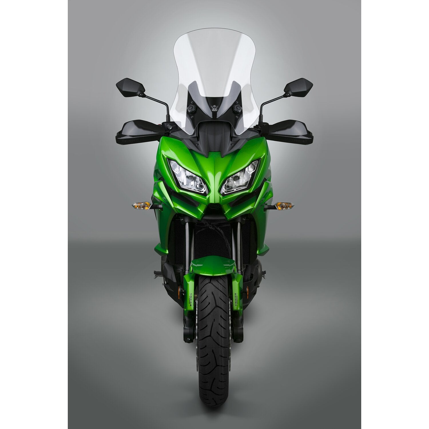 National Cycle VStream® Touring windshield clear