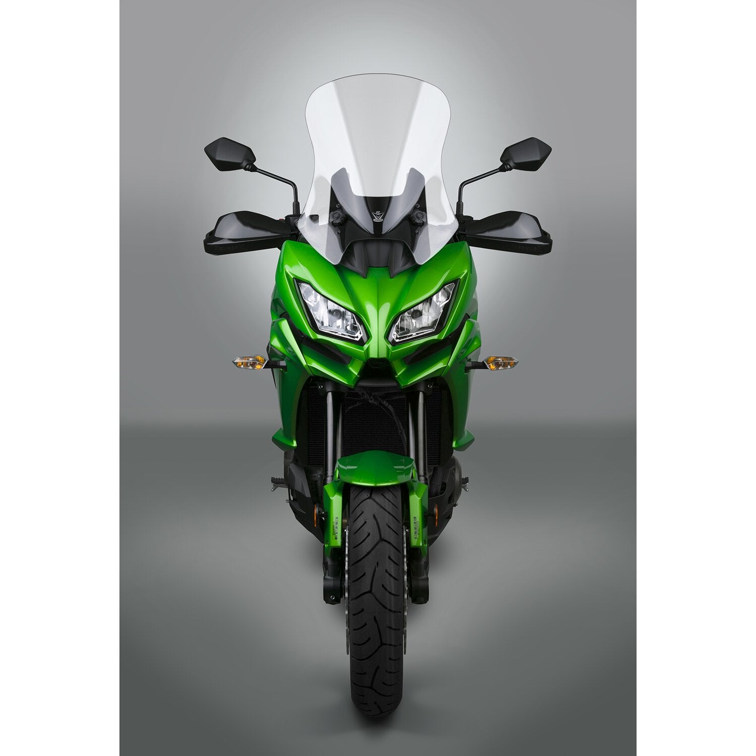 National Cycle VStream® Touring windshield clear