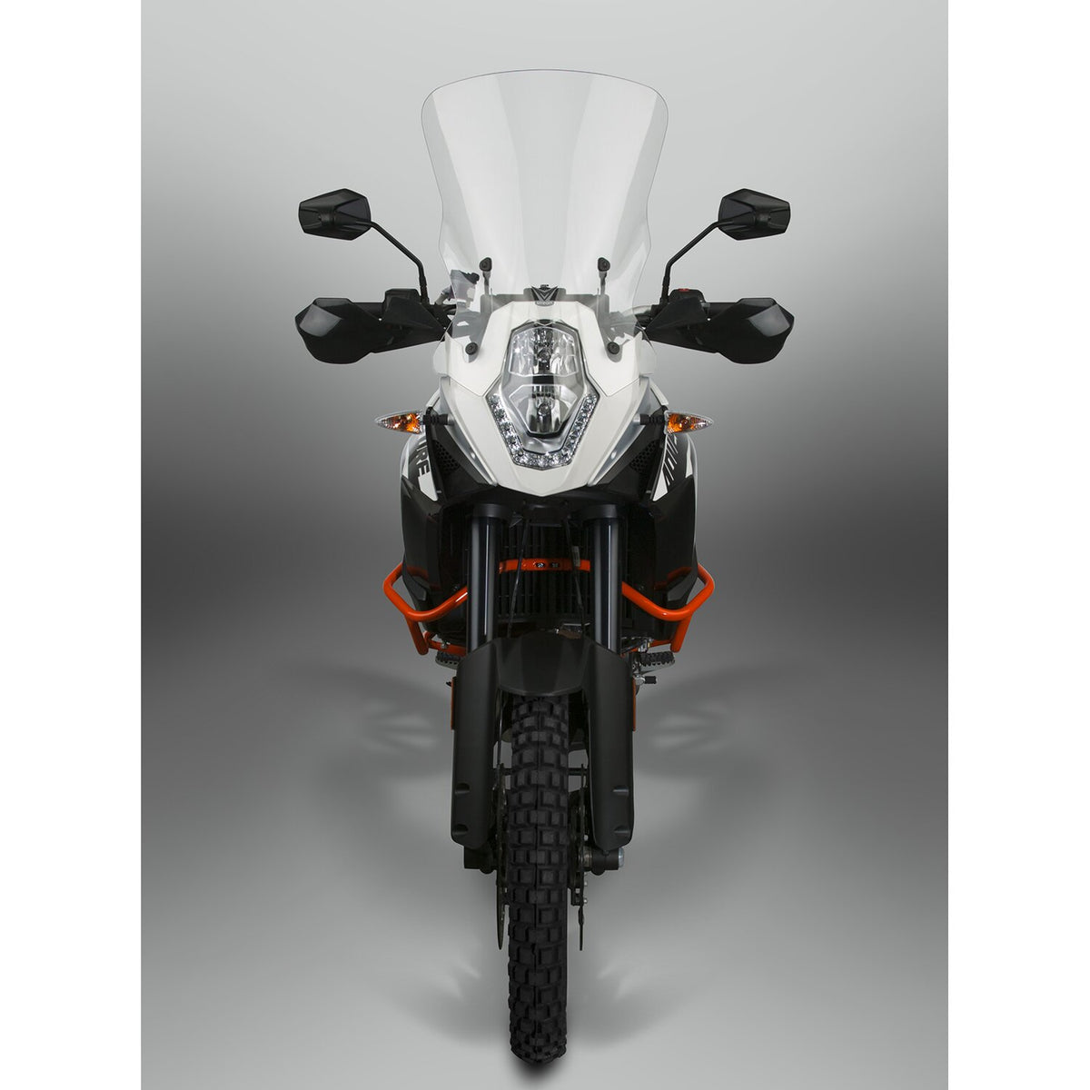 National Cycle VStream® Touring windshield clear