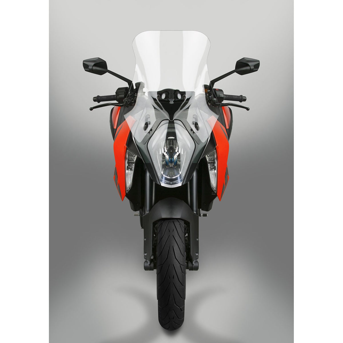 National Cycle VStream® Sport/Tour windshield clear