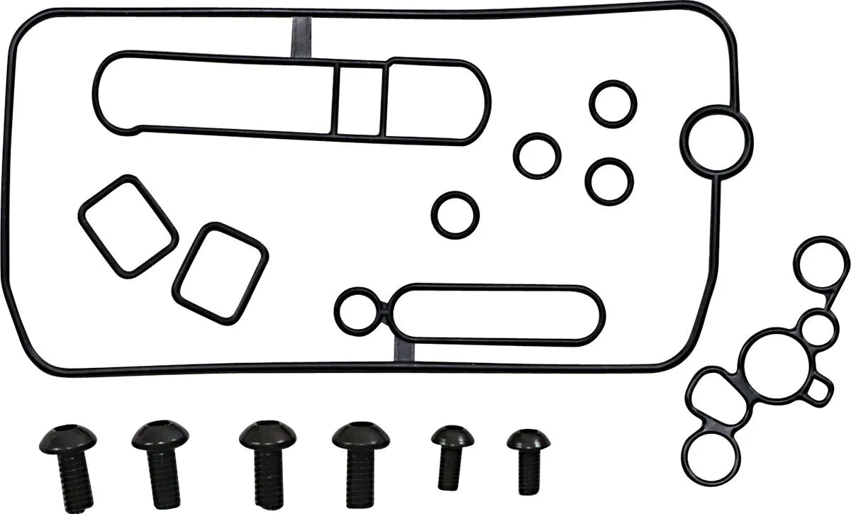 Moose Offroad Hard-Parts Carburetor Mid Body Gasket Kit for FCR