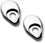 Joker Machine Rear Turn Signal Adapter Plates