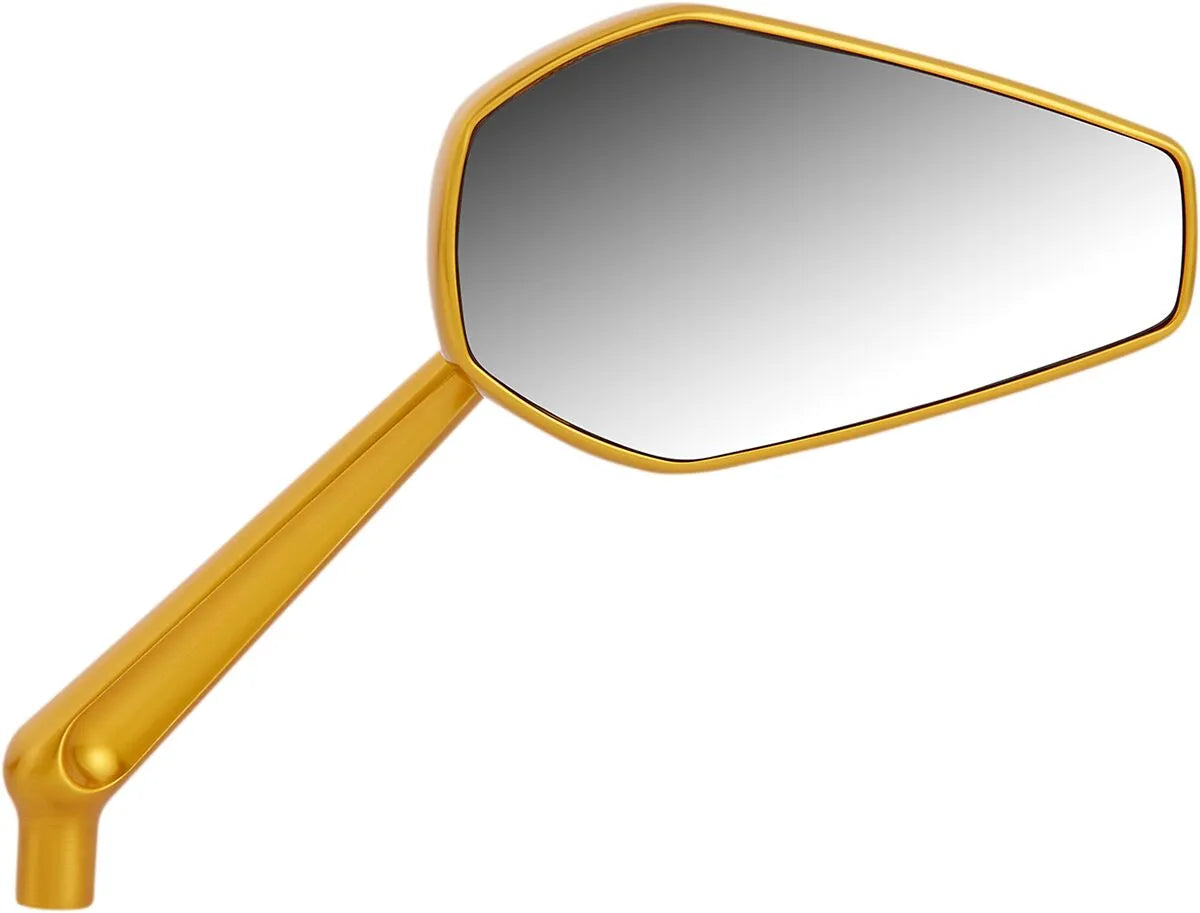 Arlen Ness Mini Stocker Forged Mirror