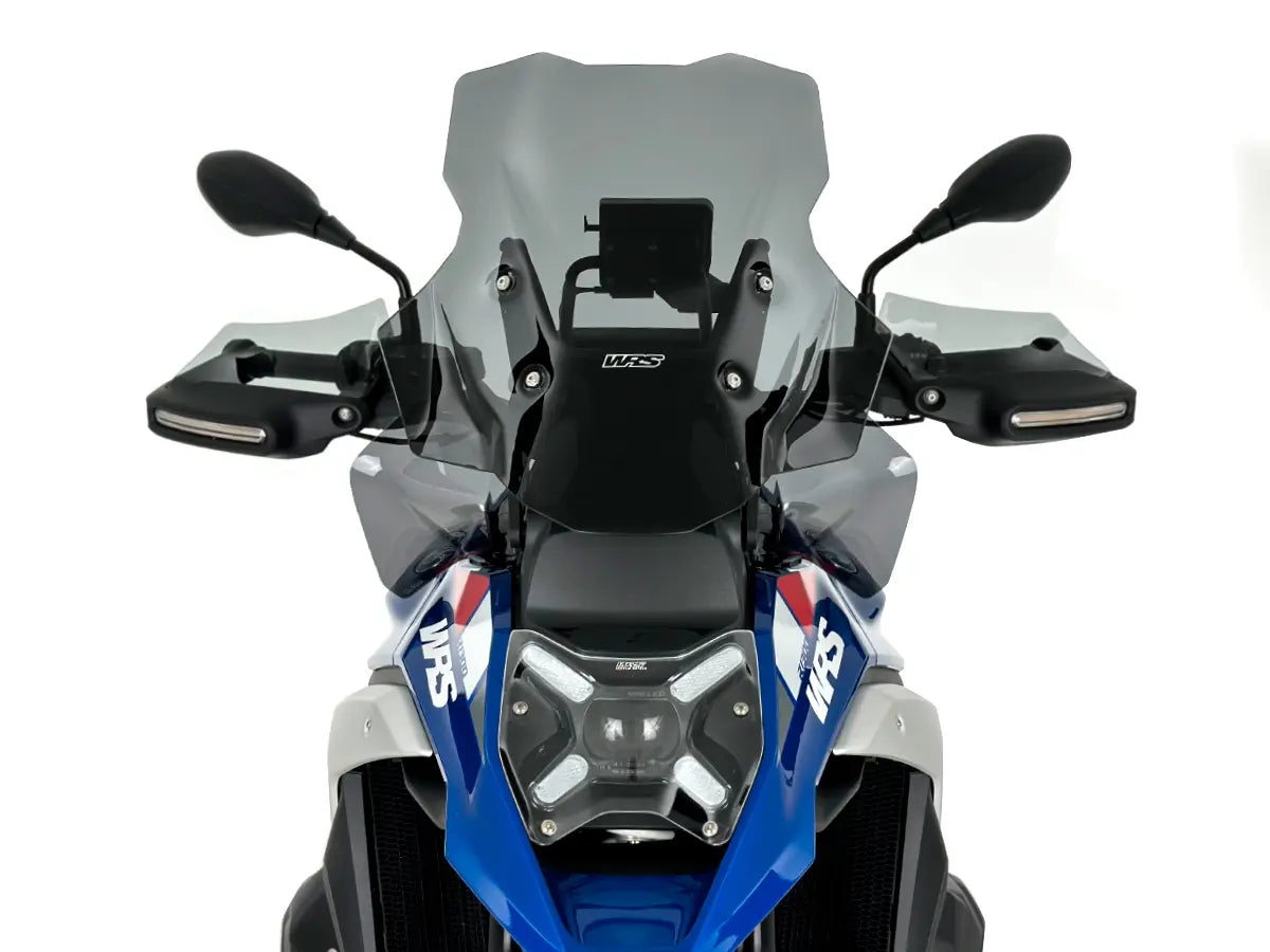 Wrs Headlight Protector - Clear Polycarbonate Guard