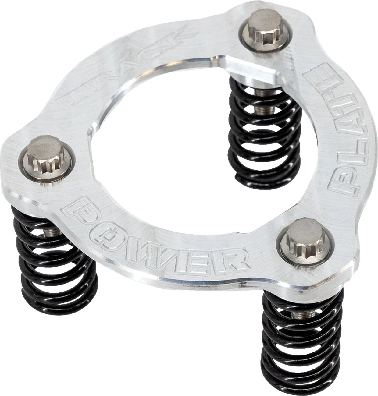 Trask Power Plate Kit For M8 Engines