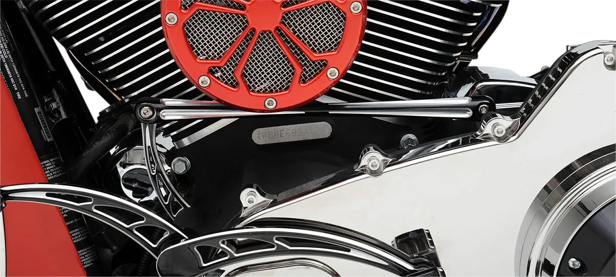 Arlen Ness Deep Cut Shift Rod