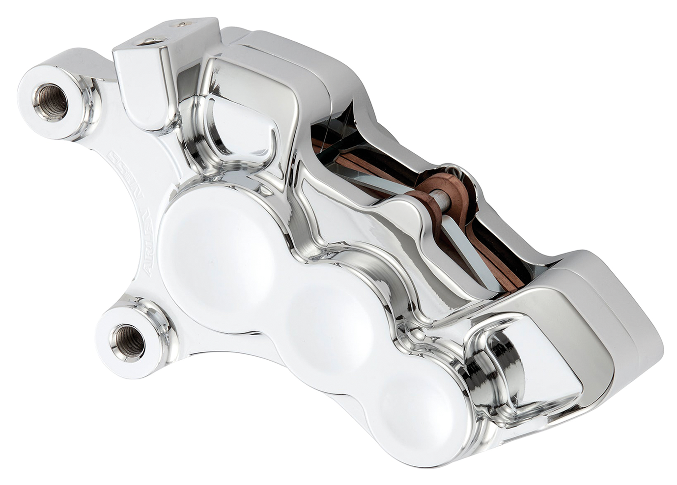 Arlen Ness Super Stopper 6-PISTON Brake Calipers