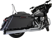 Khrome Werks 2-into-1 Outlaw Exhaust System