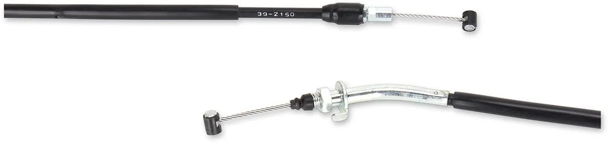 Moose Offroad Hard-Parts Black Vinyl Clutch Cable