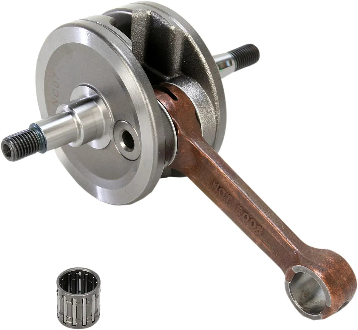 Hot Rods Crankshaft Assembly - Oem Stroke Replacement