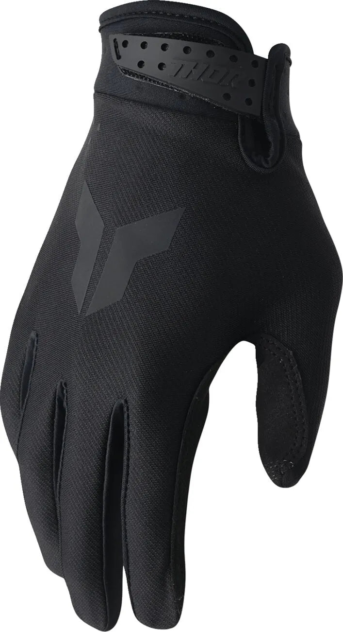 Thor Launchmode Gloves - Black