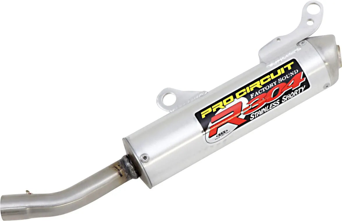Pro Circuit R-304 Schalldämpfer für den Rennstreckeneinsatz