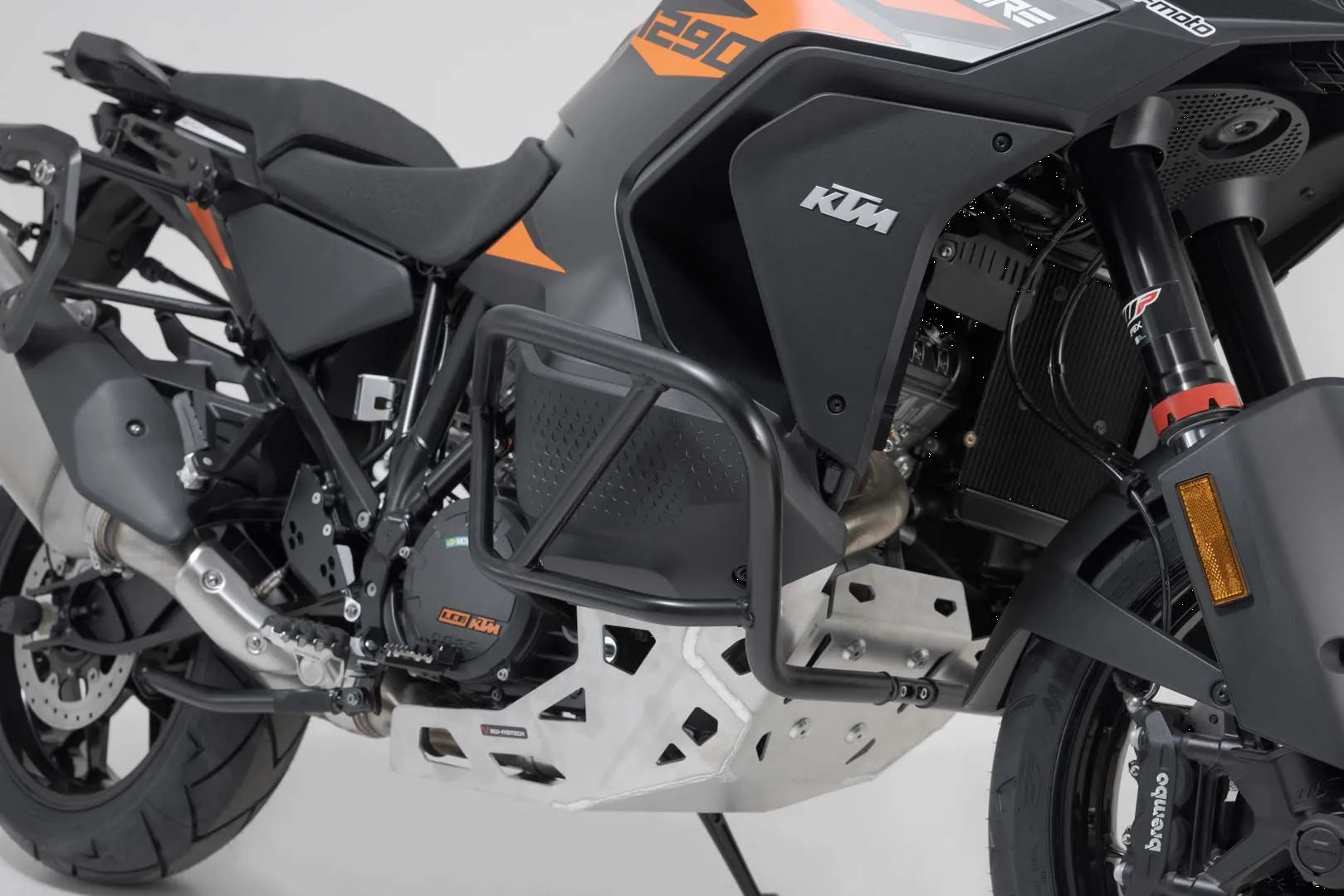Sw-motech Crash Bar For Frame Mounting Points