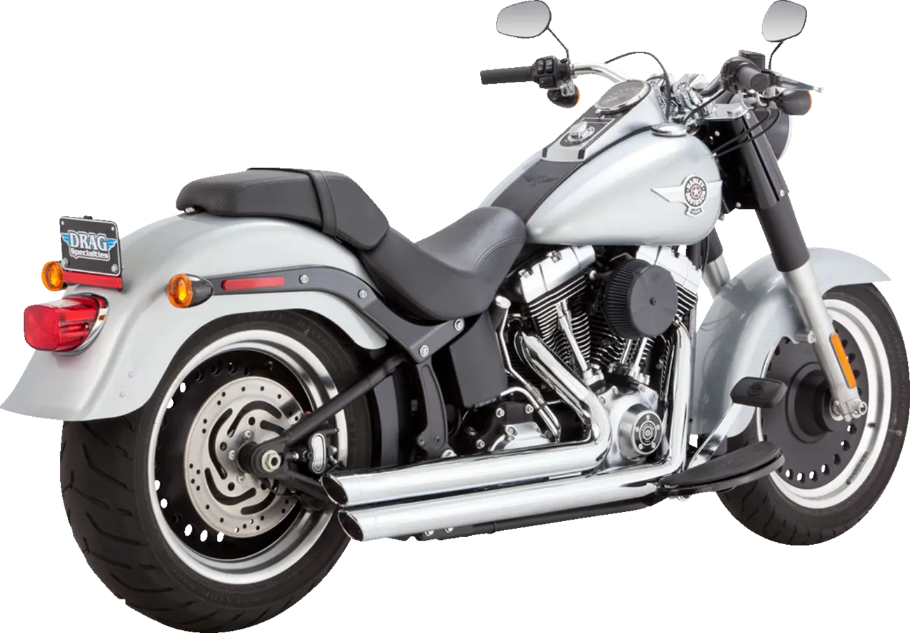 Vance & Hines Big Shots Staggered Auspuffanlage
