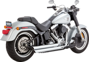 Vance & Hines Big Shots Staggered Auspuffanlage