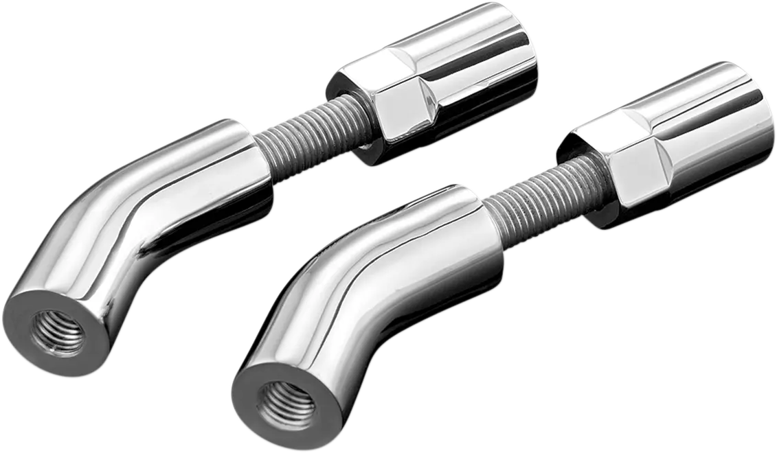 Kuryakyn Mirror Stem Extenders - 3" Extension