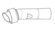 Akrapovic Geräuschdämpfereinsatz