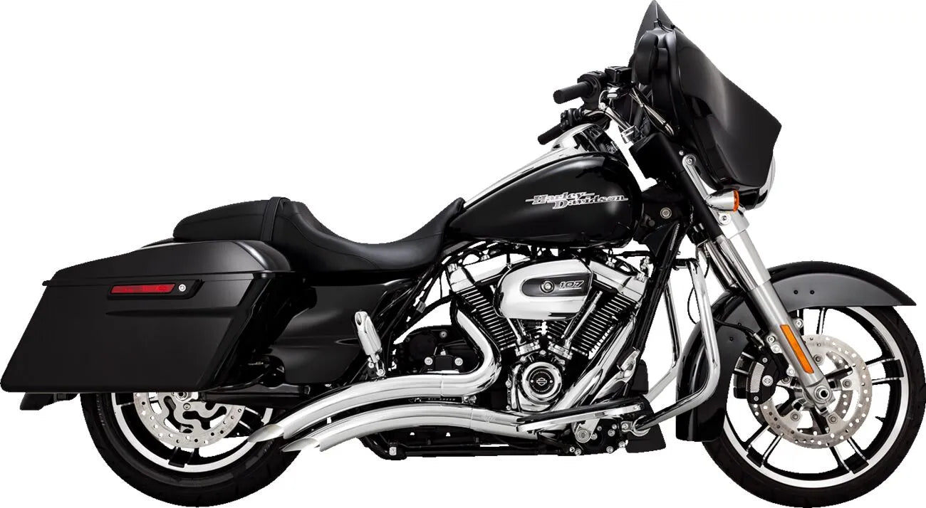 Vance & Hines Big Radius Auspuffanlage