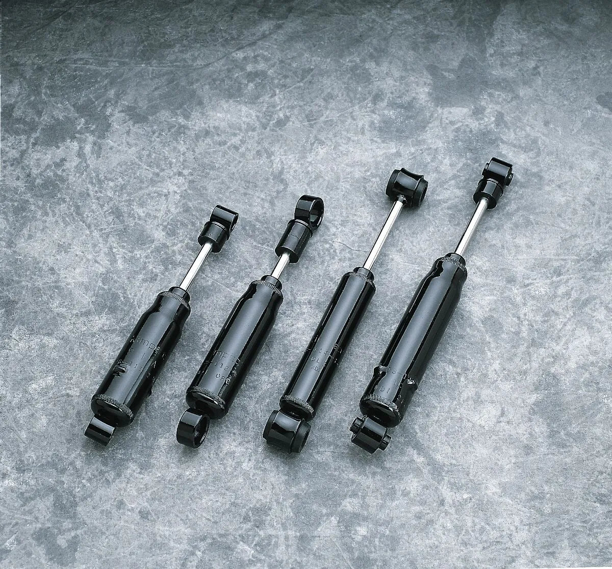 Parts Unlimited Front Hydraulic Ski Shocks