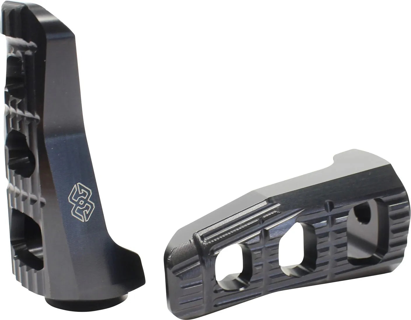 GILLES TOOLING UF20 Pillion Footrest Kit