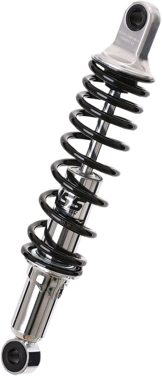 Yss Adjustable Length Suspension Kit For Motorcycle