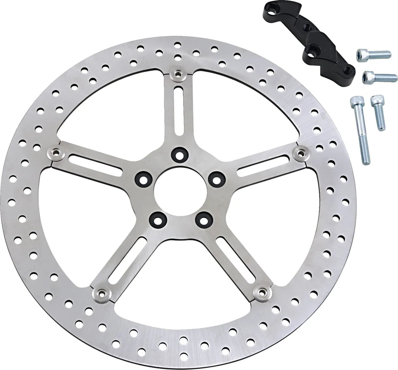 Arlen Ness Big Brake Floating Rotor Kit - Vorne