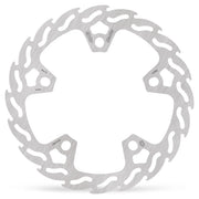 Moto-Master Flame Feste Bremsscheibe - Vorne