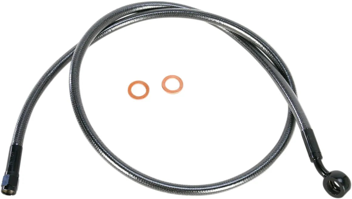 Magnum Shielding Designer Abs Vorderbremsleitung Kit - 38"