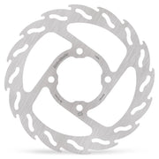 Moto-Master Flame Series Hintere Bremsscheibe - Hinten