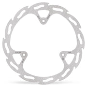 Moto-master Flame Series Feste Bremsscheibe - Vorne