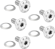 Arlen Ness Holeshot Front Floating Brake Rotor Bolt Kit