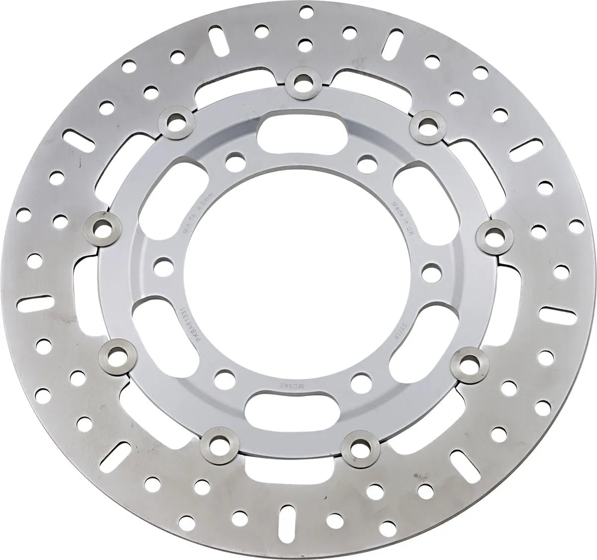 Ebc Md Series Pro-lite Bremsscheibe - Vorne