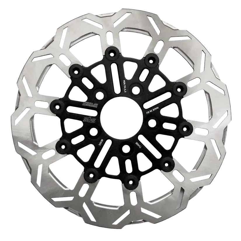 Sbs Kodlin Designed Bremsscheibe - High Performance - Hinten