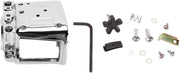 Drag Specialties Handlebar Switch Housing Kit Chrome