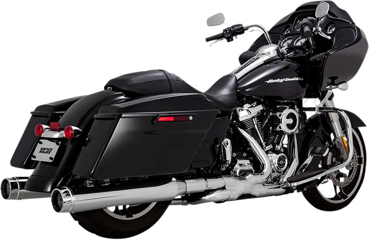 Vance & Hines Torquer 450 Slip-On Schalldämpfer