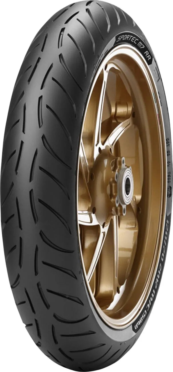 Metzeler Sportec M7 Rr Tire 130/70zr16
