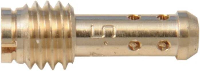EBC Mikuni VM22/210 Brass Pilot Jet Size 45 Gold for VM TM TMX