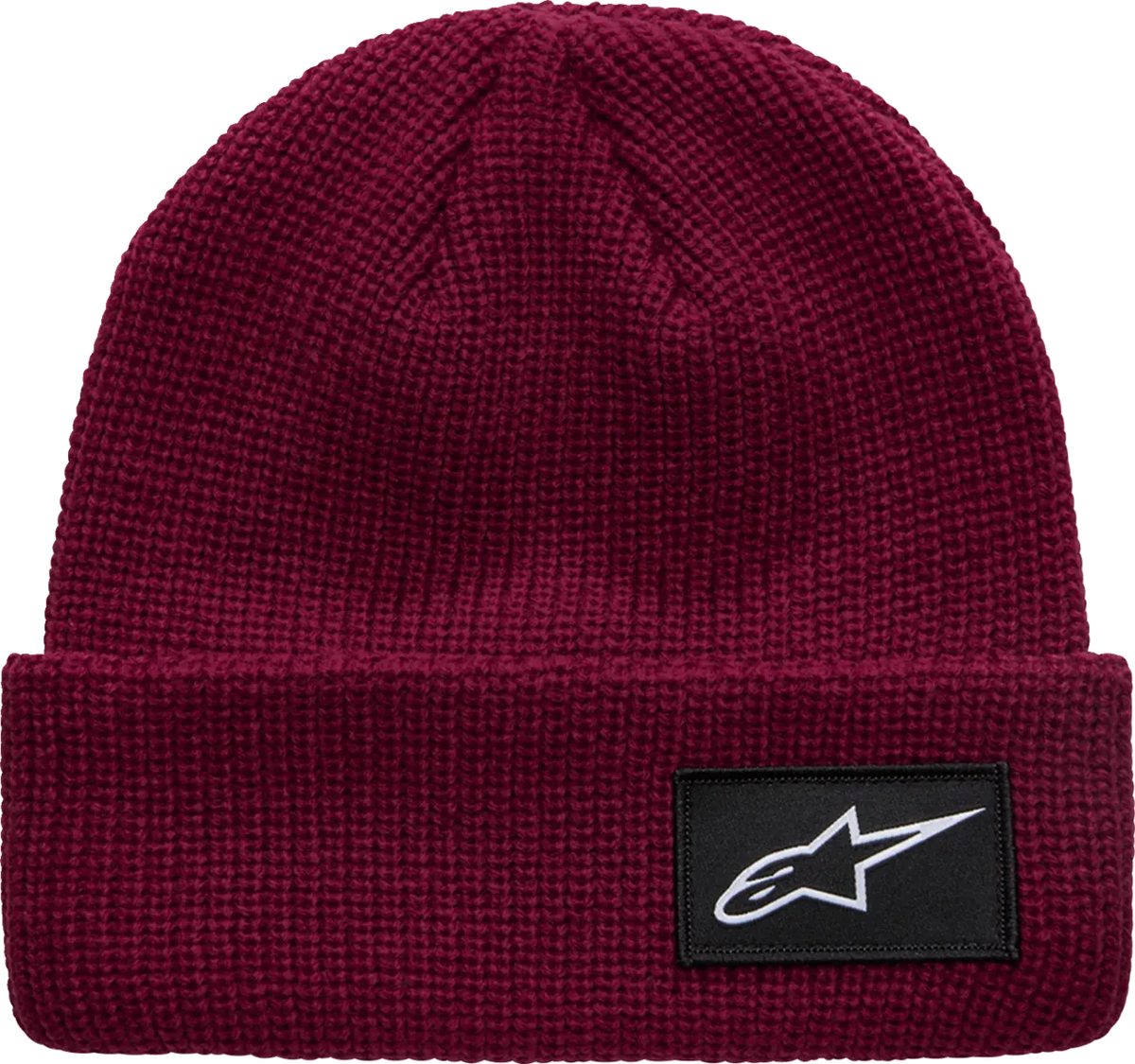 Alpinestars Unload Rib Cuff Beanie Berry