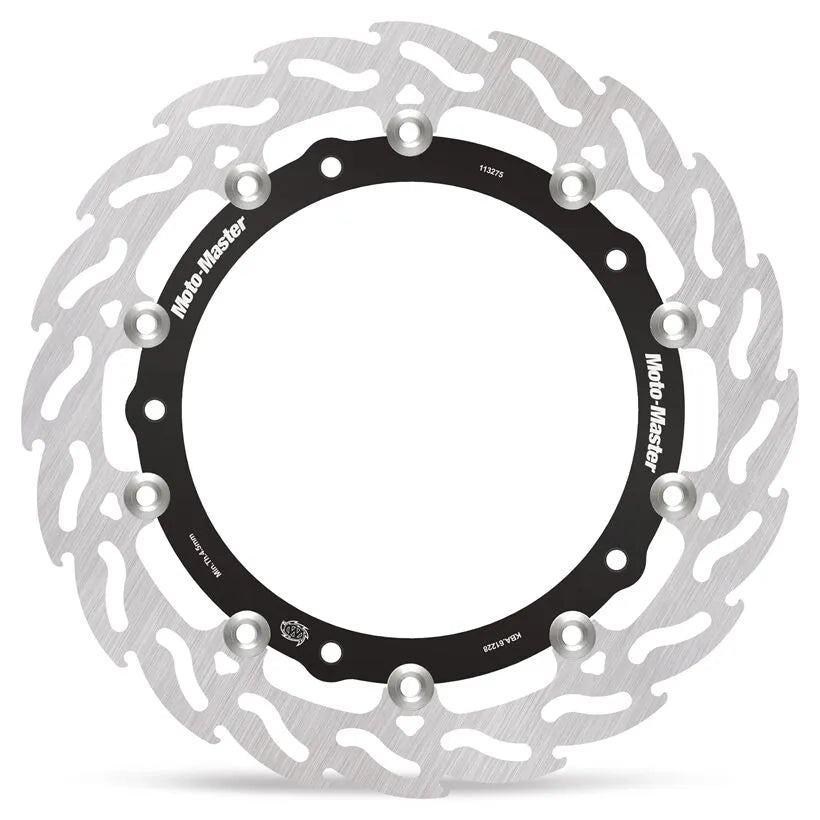 Moto-Master Flame Series Schwimmende Bremsscheibe 310mm - Vorne