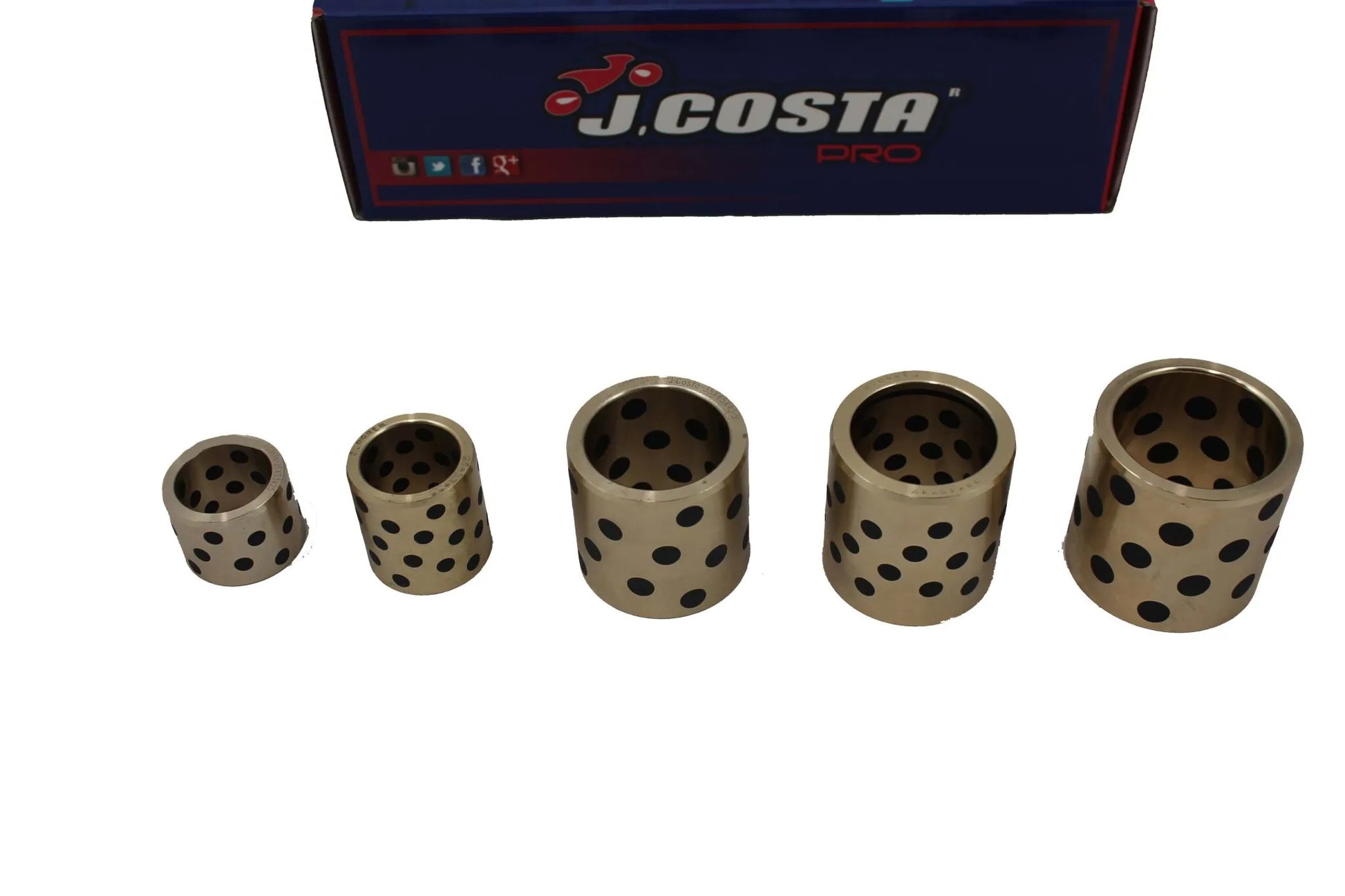 J. Costa Variator Bushing Upgrade Kit