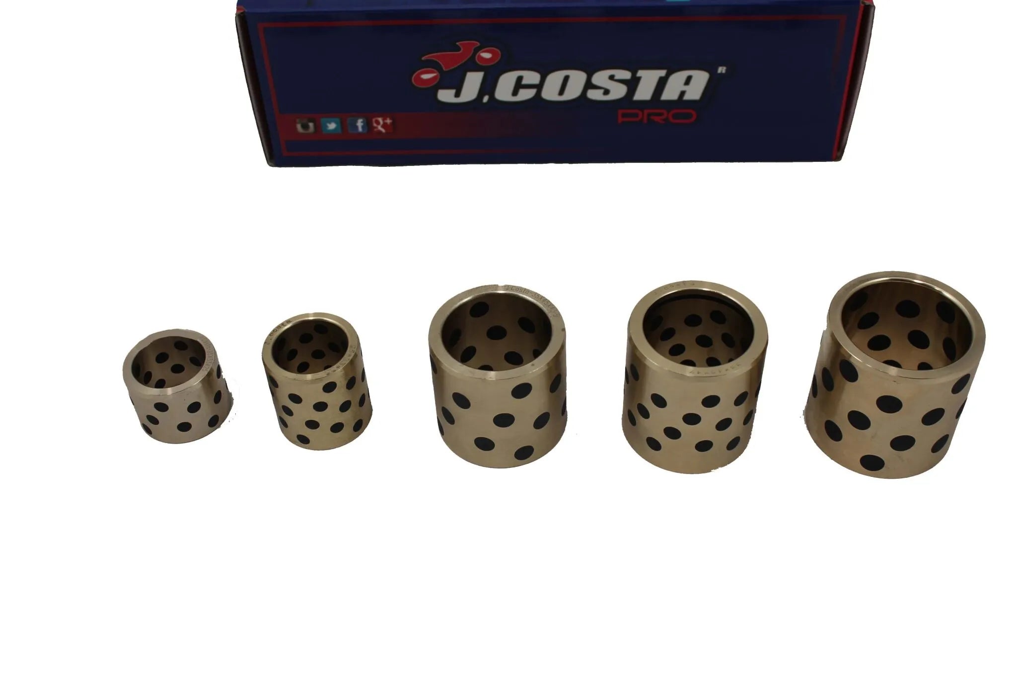 J. Costa Variator Bushing Upgrade Kit